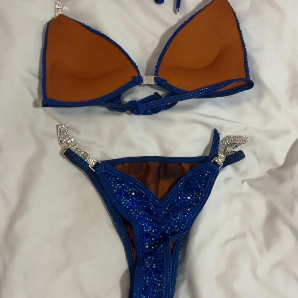 Blue Angel Competition Bikini - Picture 5 of 7